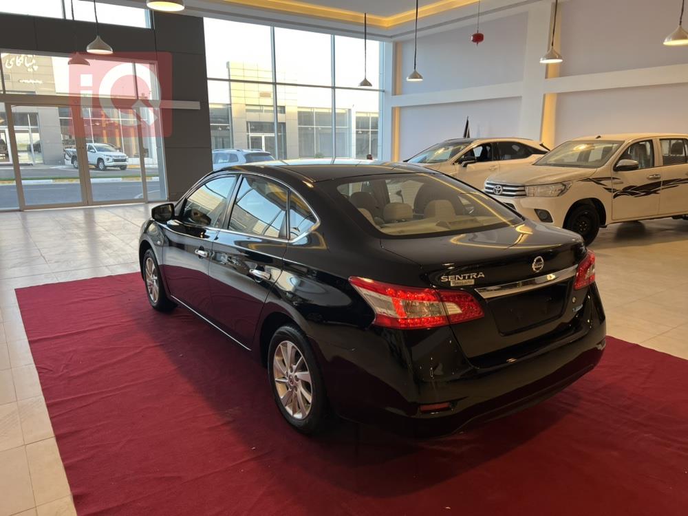 نیسان سێنترا